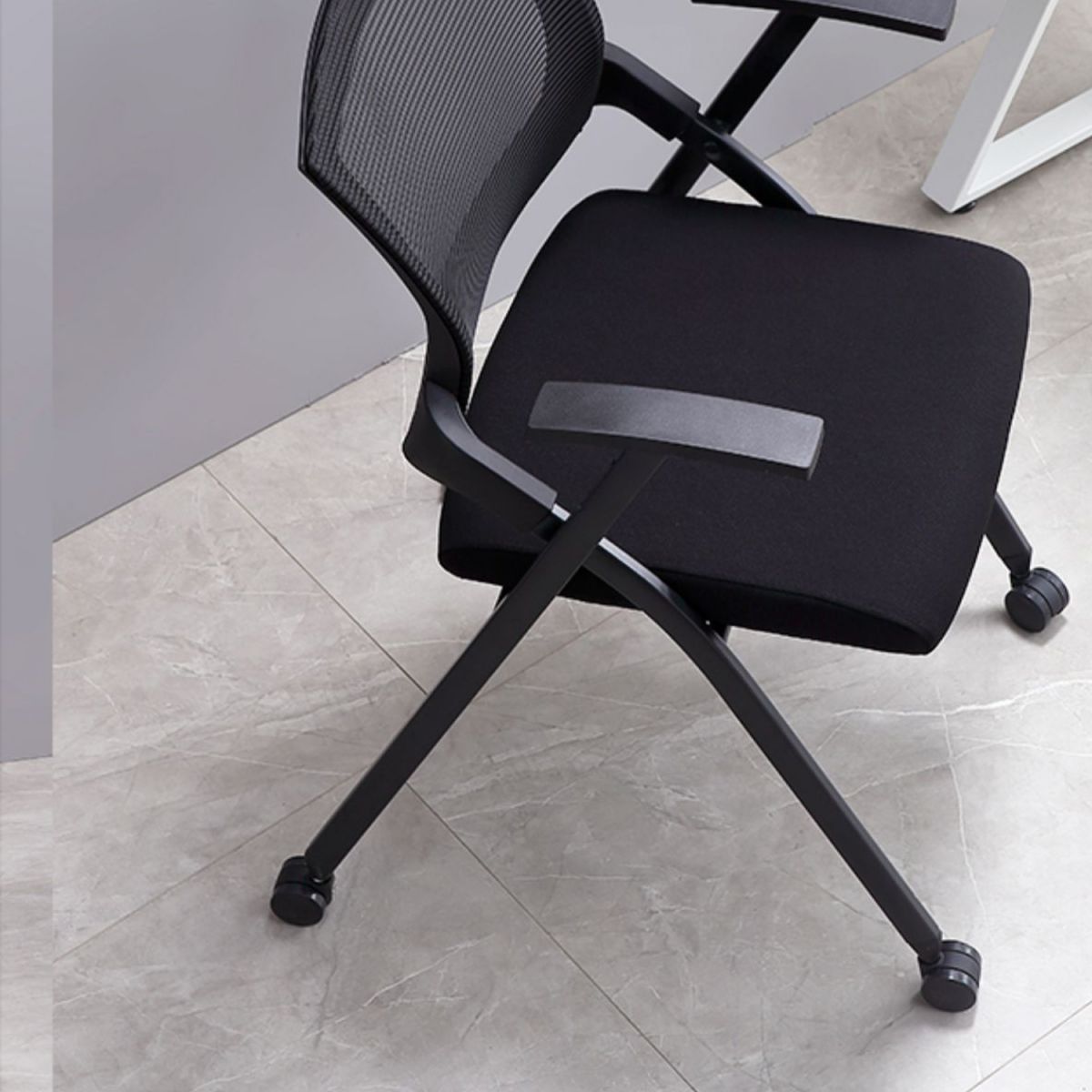 Contemporary Metal Base Recliner Chair with Arms Indoor Chair