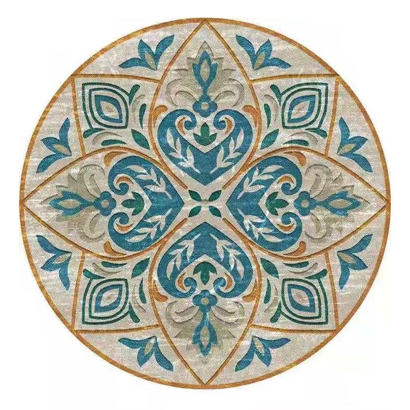 Tapis de zone blanche du Maroc