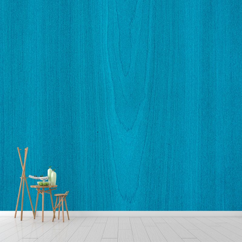 Washable Photography Mural Wallpaper Wood Texture Indoor Wall Mural