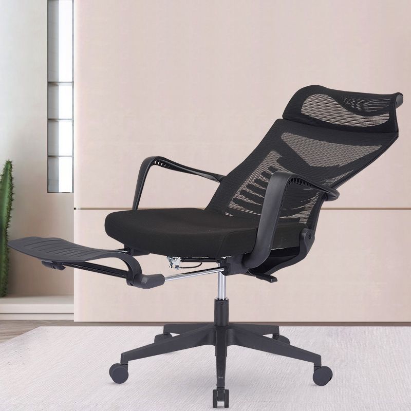 Ergonomic Mesh High-Back Desk Chair Tilt Mechanism Office Chair