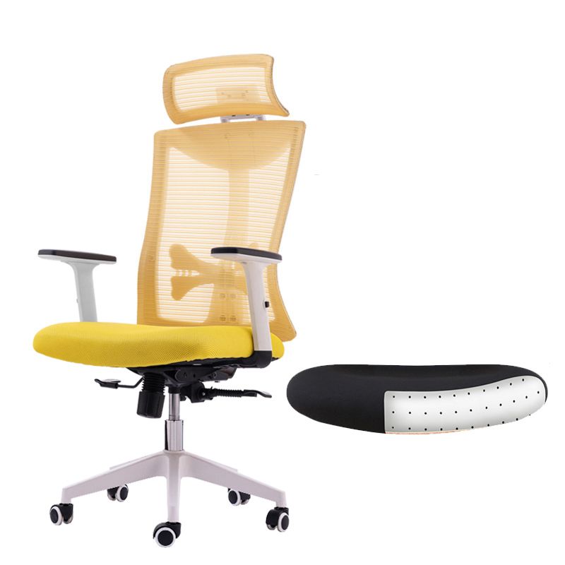 High Back Executive Swivel Chair Modern Ergonomic Office Chair