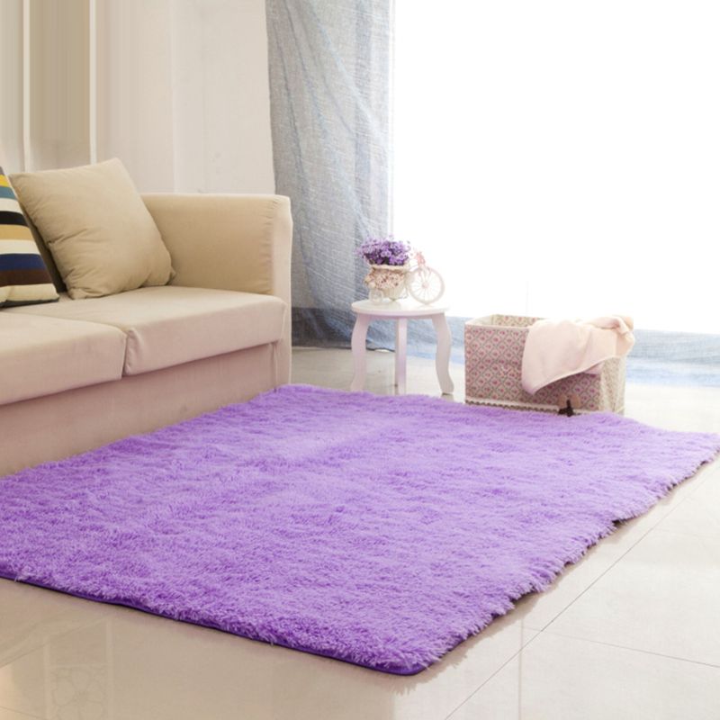 Tapis de salon multicolore Rapis décontracté Pruox Faux Wool Machine Wash Tacon Rison Risqueur