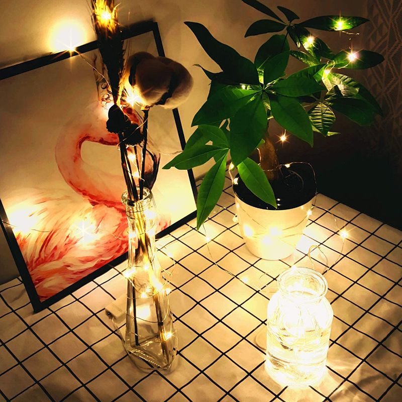 Firefly Bluetooth RGB String Light Decorative Plastic Outdoor Festive Light