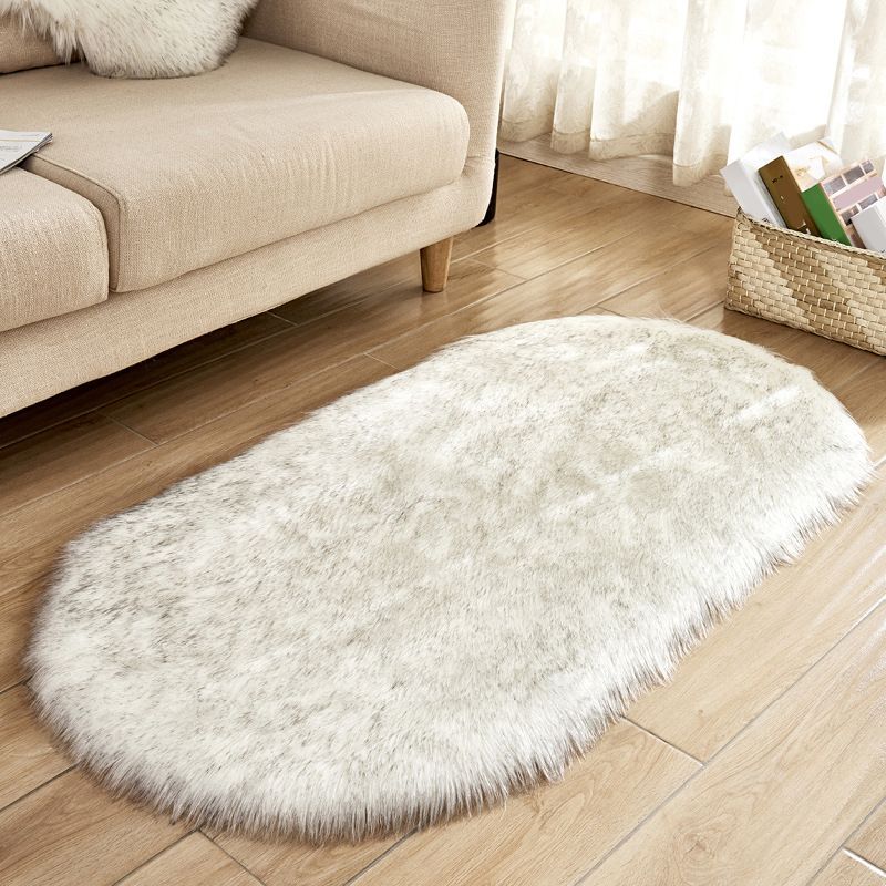 Tapis ordinaire élégant Multi couleurs Natural Tapis Natural Tacons moelleux Résistant aux animaux de compagnie Anti-glip Tapis pour salon pour le salon