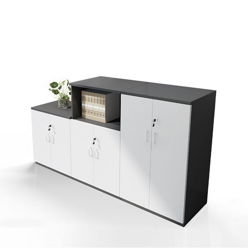 Modern Vertical Filing Cabinet Wood Filing Cabinet for Home Office