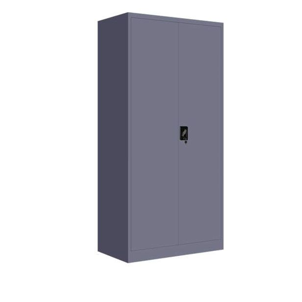 Modern File Cabinet Solid Color Locking Filing Cabinet for Home Office