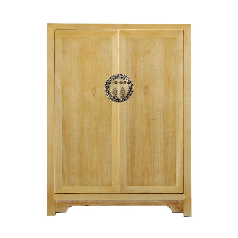 Contemporary Wardrobe Armoire Wooden Wardrobe Closet With Doors