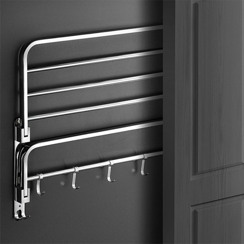 Modern Bathroom Accessory Set Bath Shelf Towel Bar Bathroom Hardware