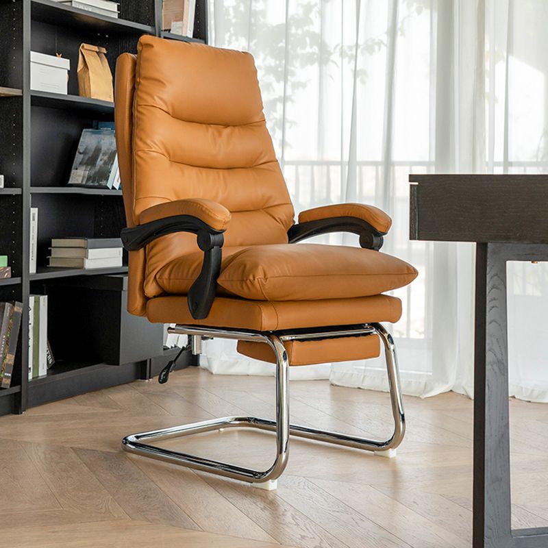 High Back Executive Chair Modern Desk Chair with Adjustable Arms