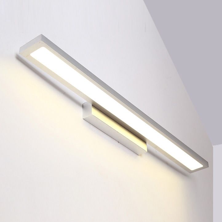 Metalen wandverlichting bevestiging eenvoudige stijl LED-wandbevestiging Lichte armatuur