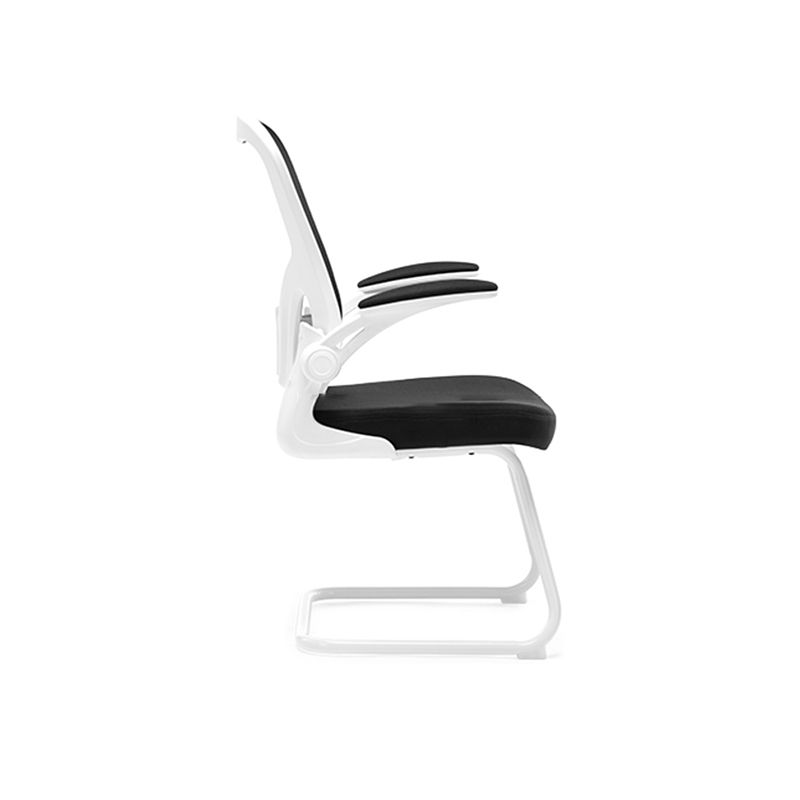 Removable Arms Office Chair Modern No Distressing Desk Chair