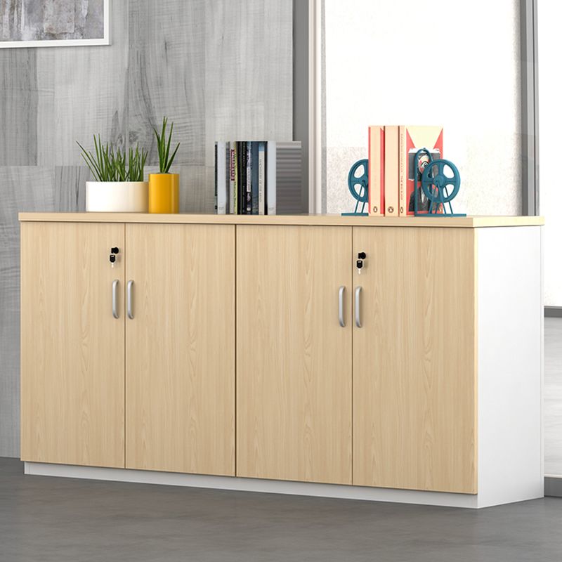 Nordic Style Filing Cabinet Wood Storage Design Lateral Filing Cabinet