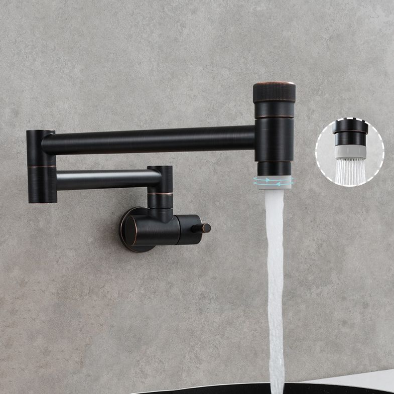 Modern Vessel Faucet Brass Lever Handles Bathroom Sink Faucet