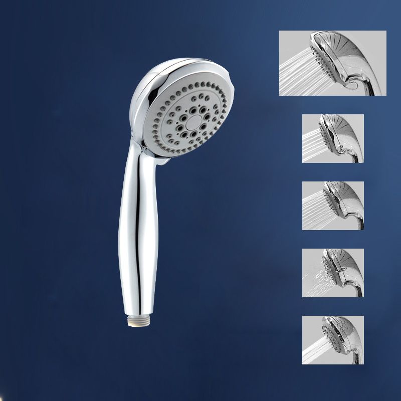 Metal Handheld Shower Head Traditional Wall Mounted Shower Head