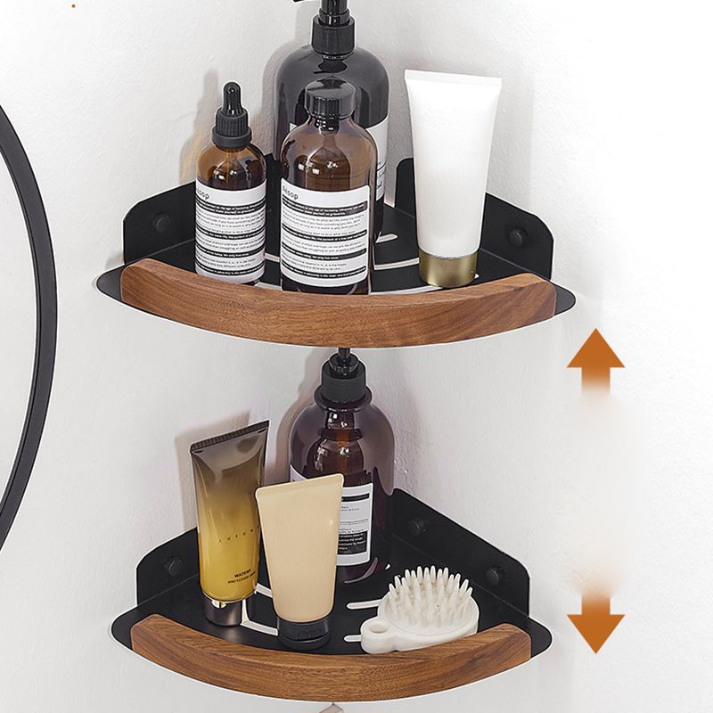 Traditional Bathroom Accessory As Individual Or As a Set in Black