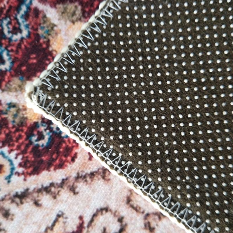 Marokkaanse tribale totem indoor tapijten polyester tapijt vlek resistent gebied tapijt voor woningdecoratie