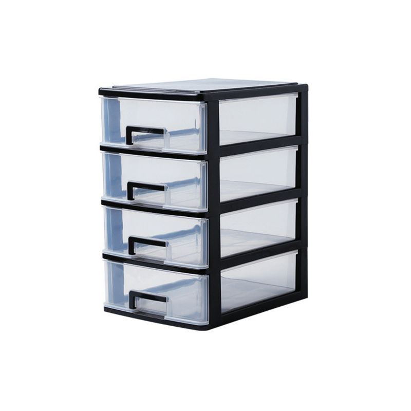 Vertical File Cabinet Contemporary Drawers Plastic File Cabinet for Home or Office