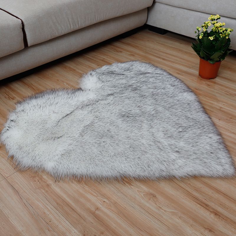 Tapis intérieur décontracté moelleux