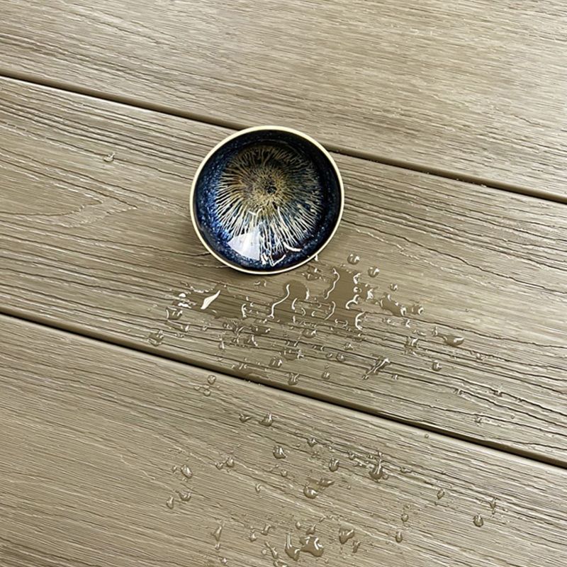 Tradition Engineered Flooring Water Resistant Wooden Floor for Patio Garden