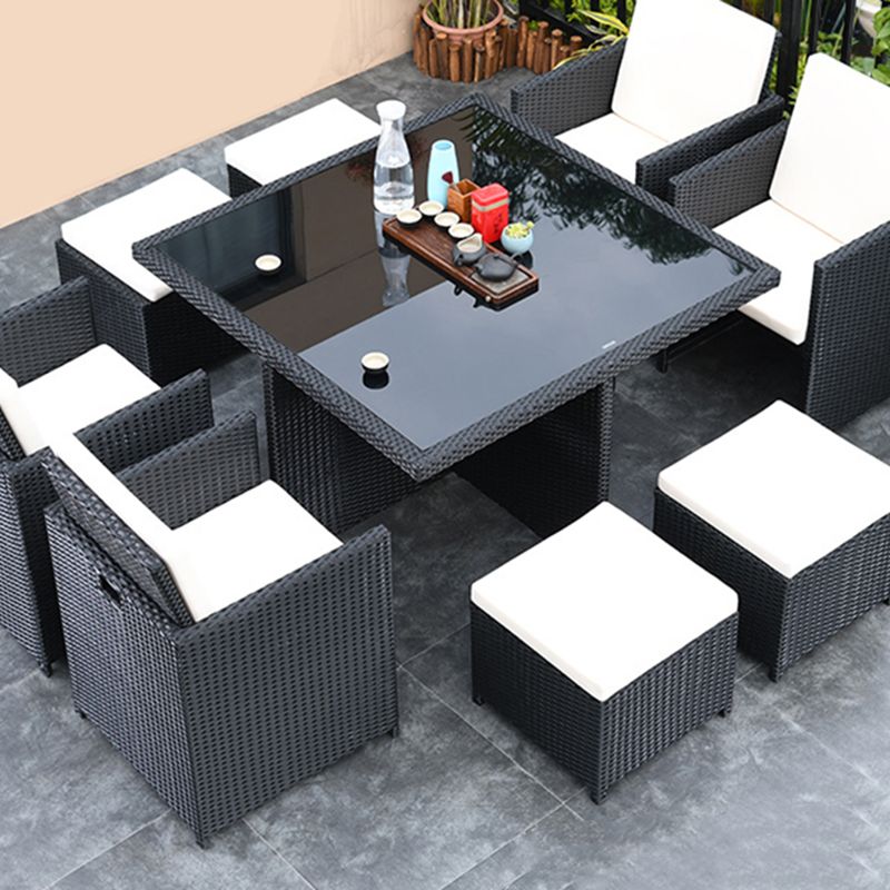 Modern Dining Room Table and Chair Padded Chair for Coffee Shop