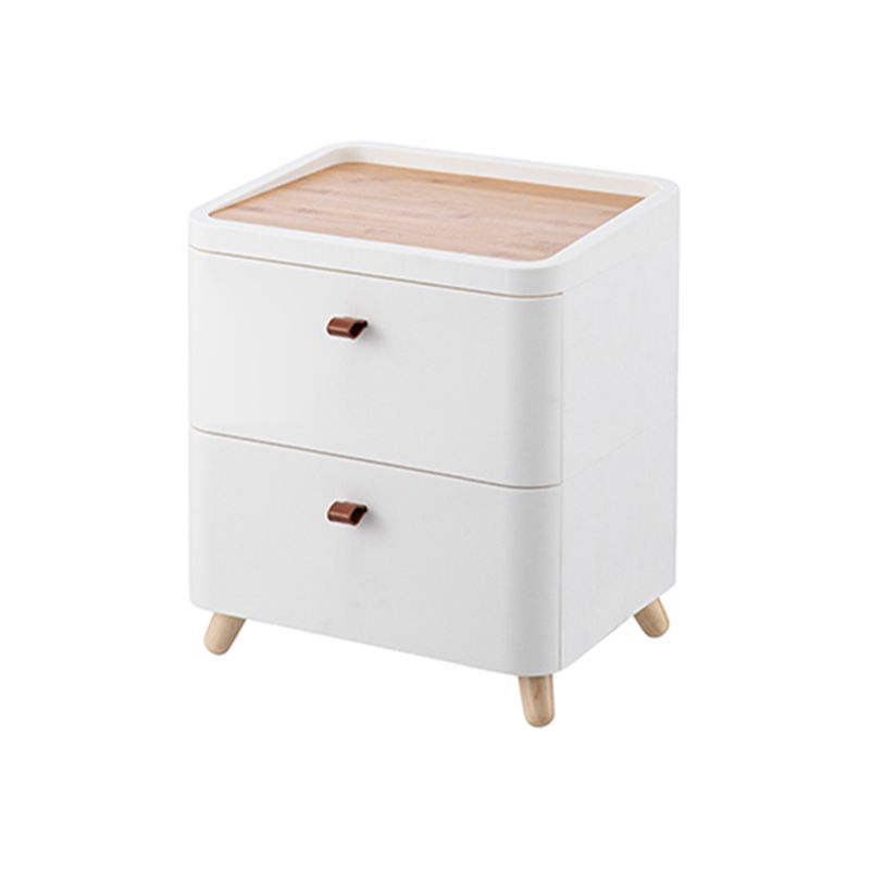 Modern Plastic File Cabinet Drawers Filing Cabinet for Office