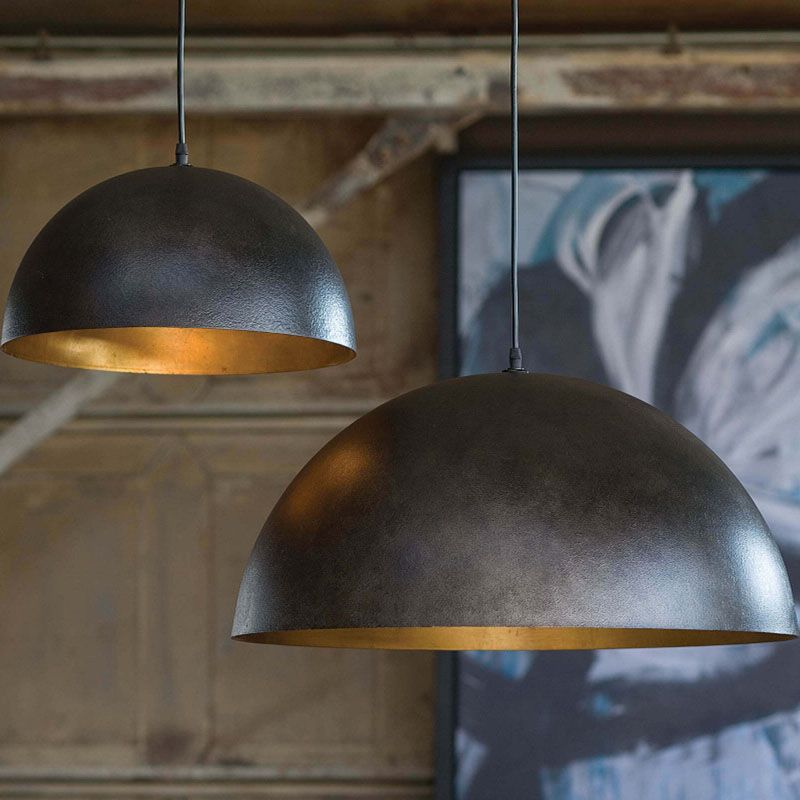 Industrieel minimalistisch creatief hanglamp voor salon coffeeshop