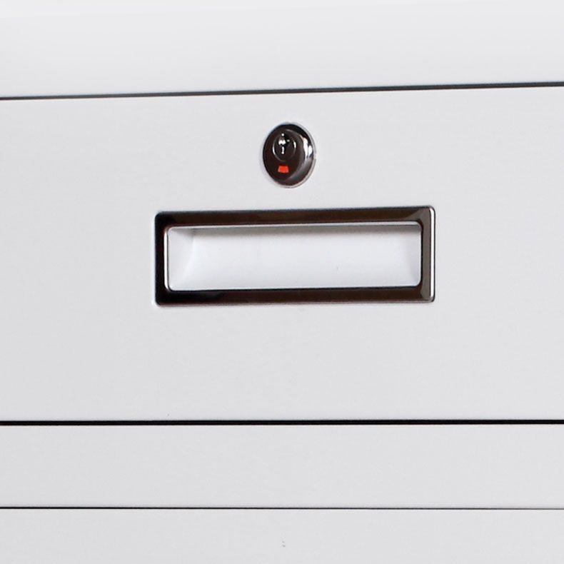 Modern File Cabinet Steel Locking Drawers and Storage Filing Cabinet