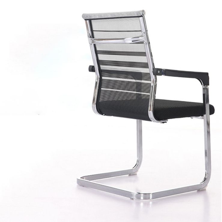 18" Wide Contemporary Desk Chair Breathable AirGrid Office Chair