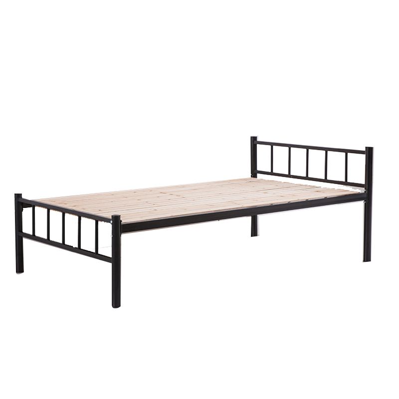 Slat Tall Clearance Standard Bed No Theme Modern Iron Kids Bed