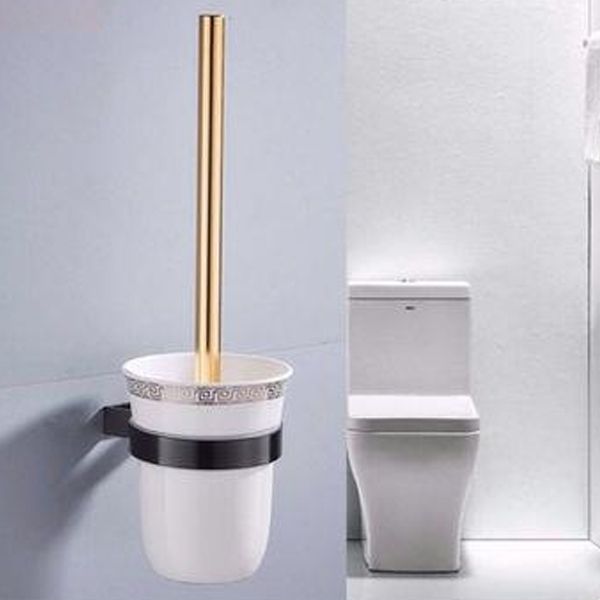 Modern Bathroom Hardware Set Bath Shelf Paper Holder Bathroom Accessory Kit