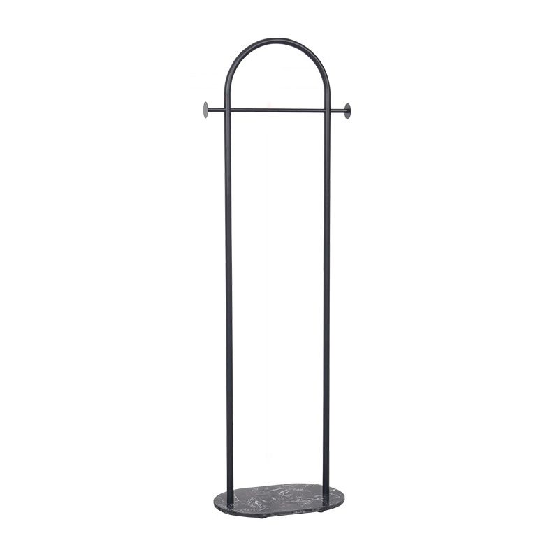 Hall Tree Modern Coat Rack Metal Hall Stand Entryway Kit with Hooks