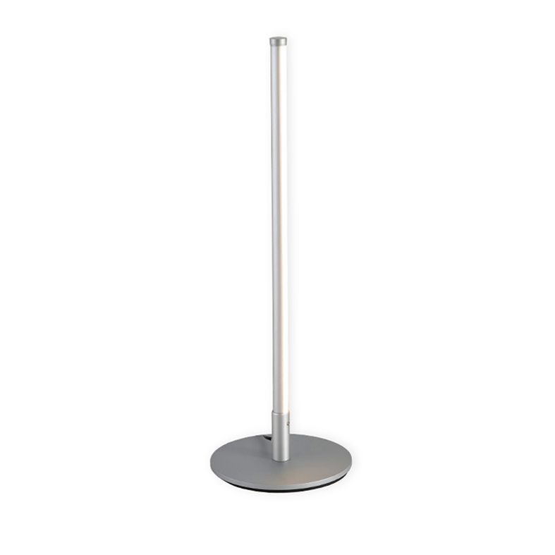 Modern Simple Decorative Household Linear Table Lamp Fixture for Living Room