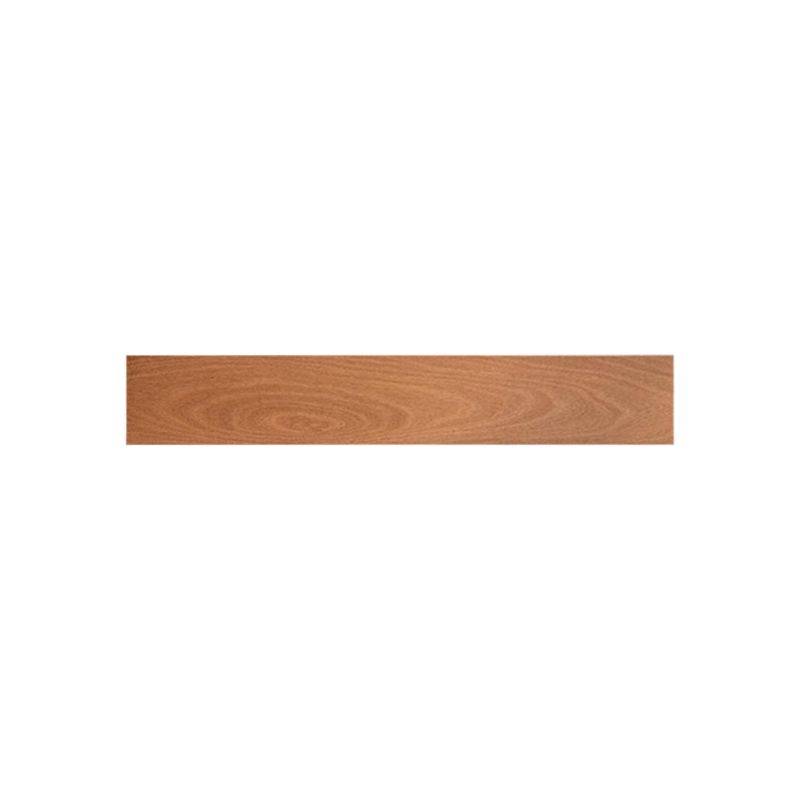 Solid Wood Rectangle Flooring Waterproof Smooth Hardwood Flooring