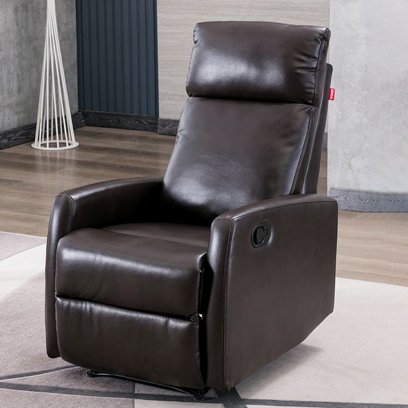 Extended Footrest Recliner Chair Position Lock Standard Recliner