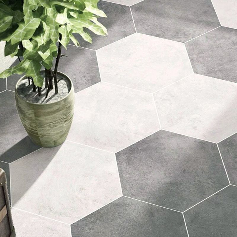 Modern Style Indoor Tile Hexagon Living Room Floor and Wall Tile