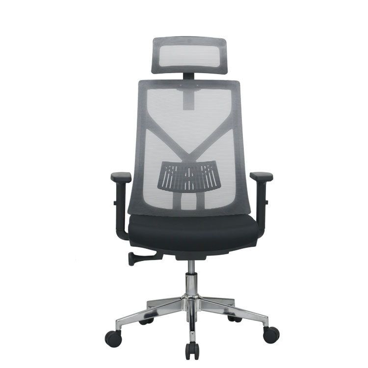 Modern Computer Chair Adjustable Armrest Chair Lumbar Support Chair