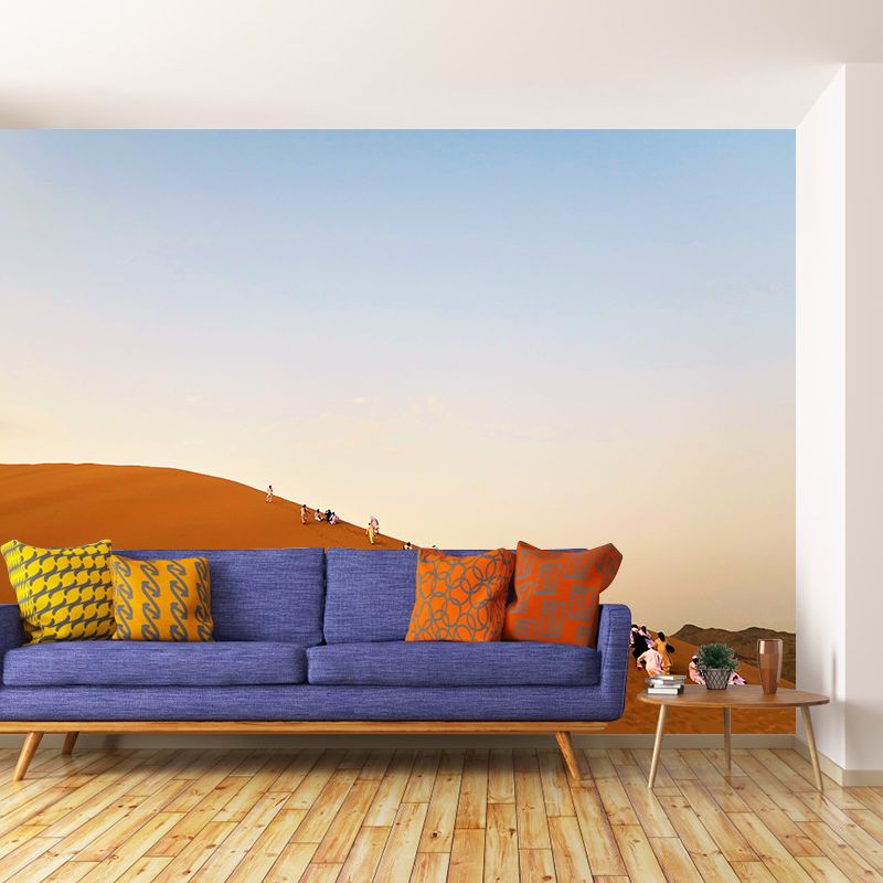 Photography Landscapes Mural Stain Resistant Tropical Home Wallpaper