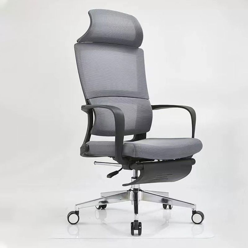 Modern Breathable AirGrid Chair Ergonomic Computer Task Mesh Swivel Chair