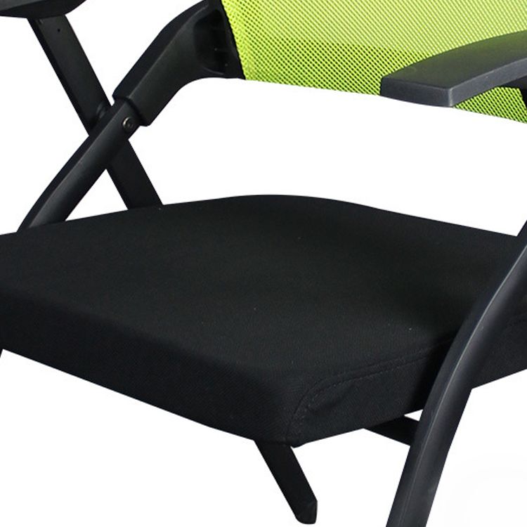 Contemporary Ergonomic Conference Chair Mid-Back Office Chair