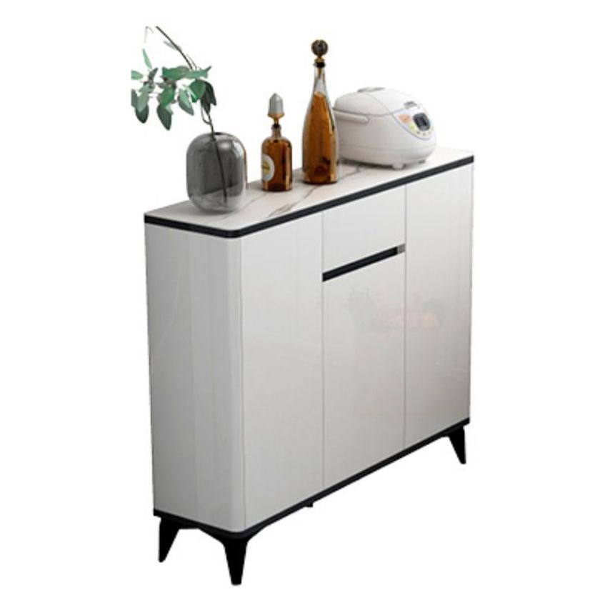 15.75"W Sideboard Modern Style Dining Sideboard Buffet for Living Room and Kitchen