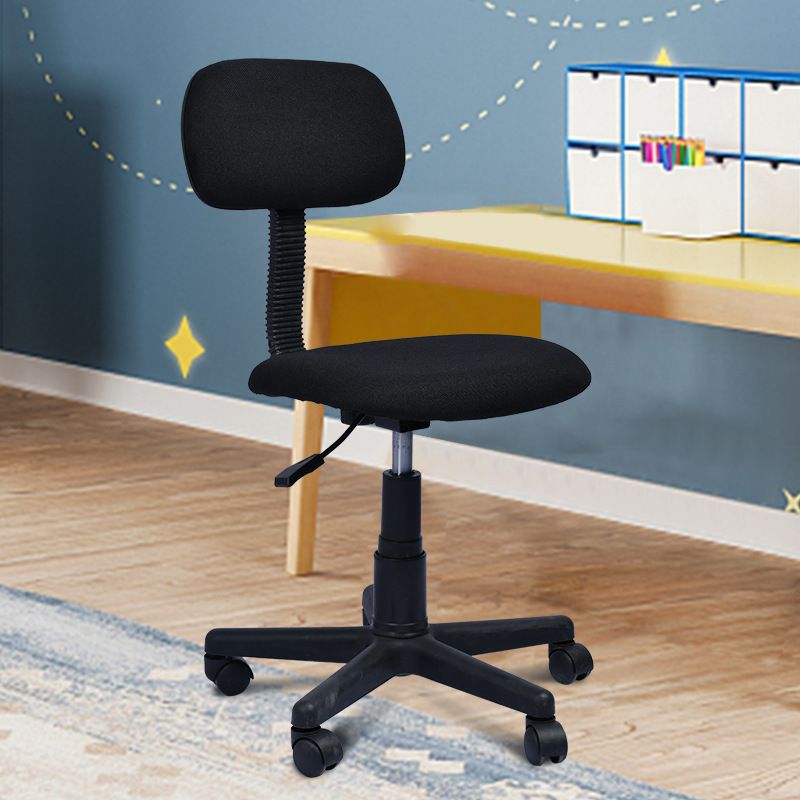 Mid-back Office Chair Sponge Cushion with/without Arm Chair for Office