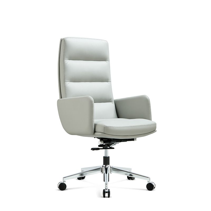 Contemporary High Back Managers Chair Executive Swivel Chair