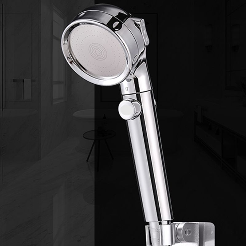 Modern Shower Head Combo Metal Handheld Shower Head for Bathroom