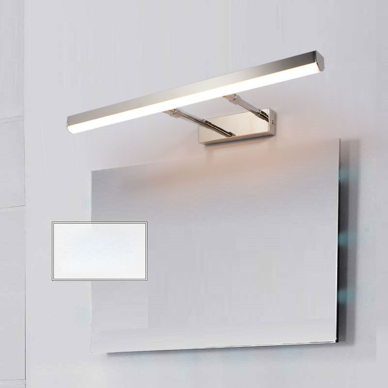 Luz de tocador lineal extensible al baño moderno LED LIGHT para espejo para espejo