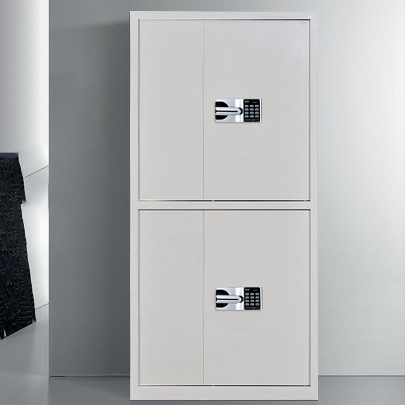 Classic Metal File Cabinet Vertical File Cabinet for Home Office