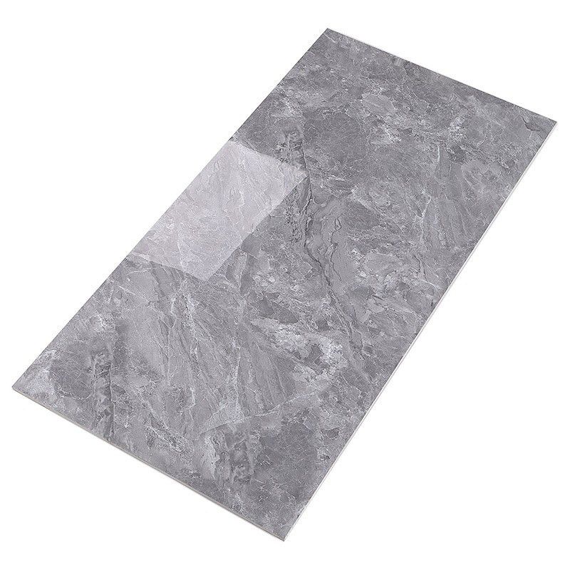 Modern Style Waterproof Floor Tile Straight Edge Rectangle Floor Tile