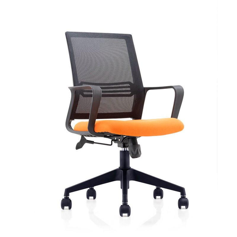 Swivel Mesh Office Chair Modern with Breathable AirGrid Back Side Chair