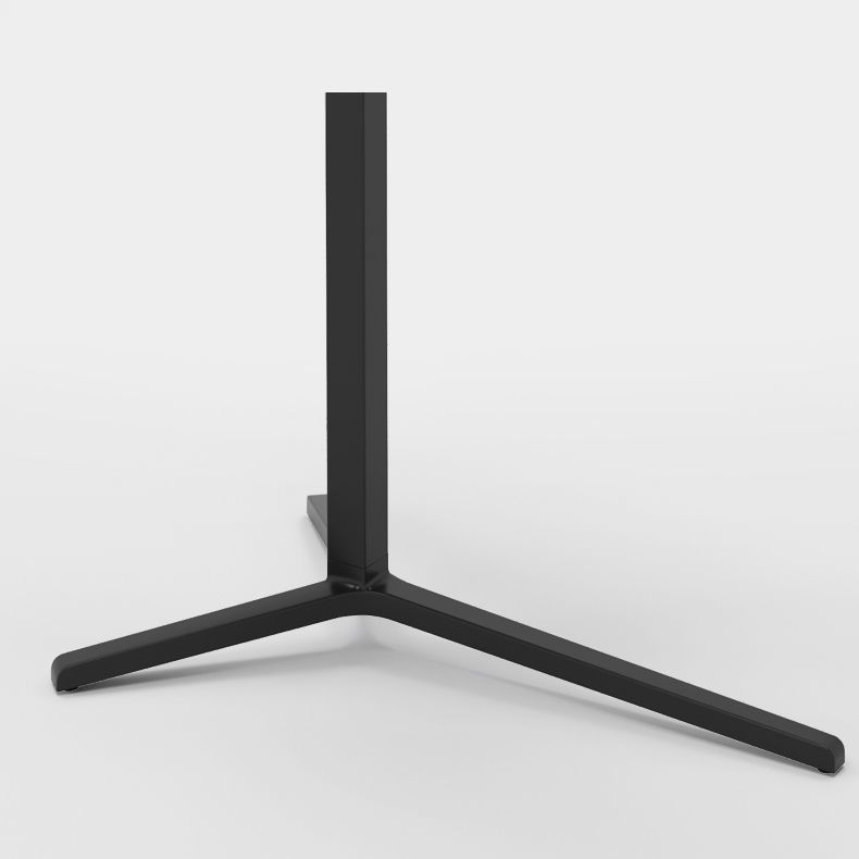 Height Adjustable Standing Desk Rectangular Pedestal Standing Desk