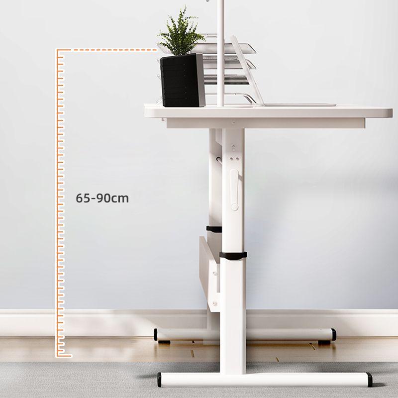 Writing Desk Kids Desk with Adjustable Height Bedroom Child Desks