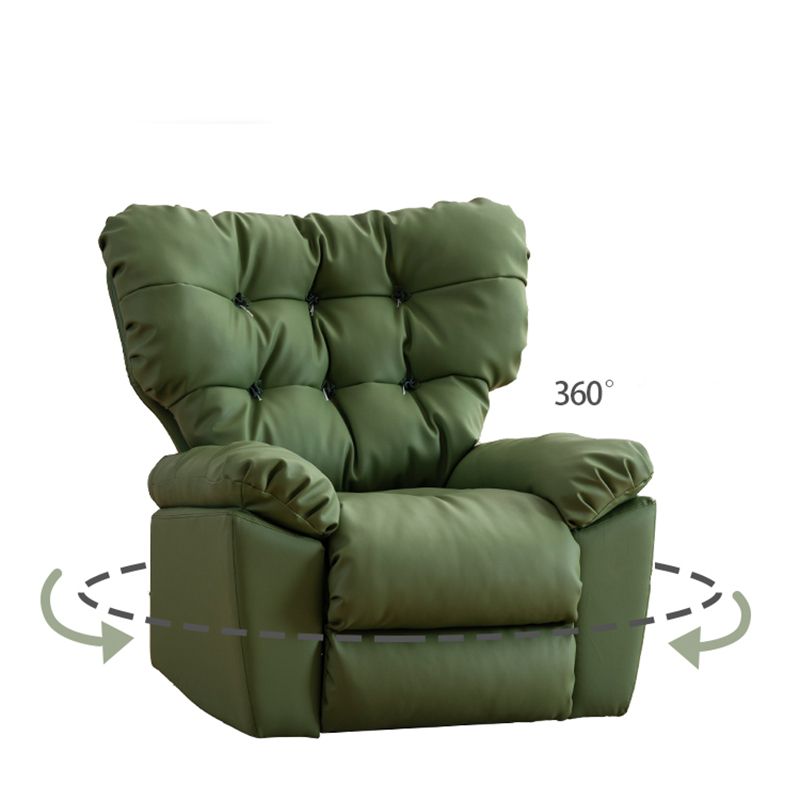 Swivel Rocker Recliner Chair Position Lock Standard Recliner